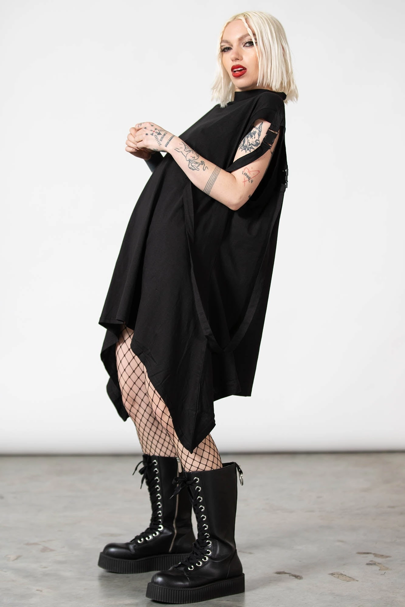 Codex Longline Vest - Resurrect
