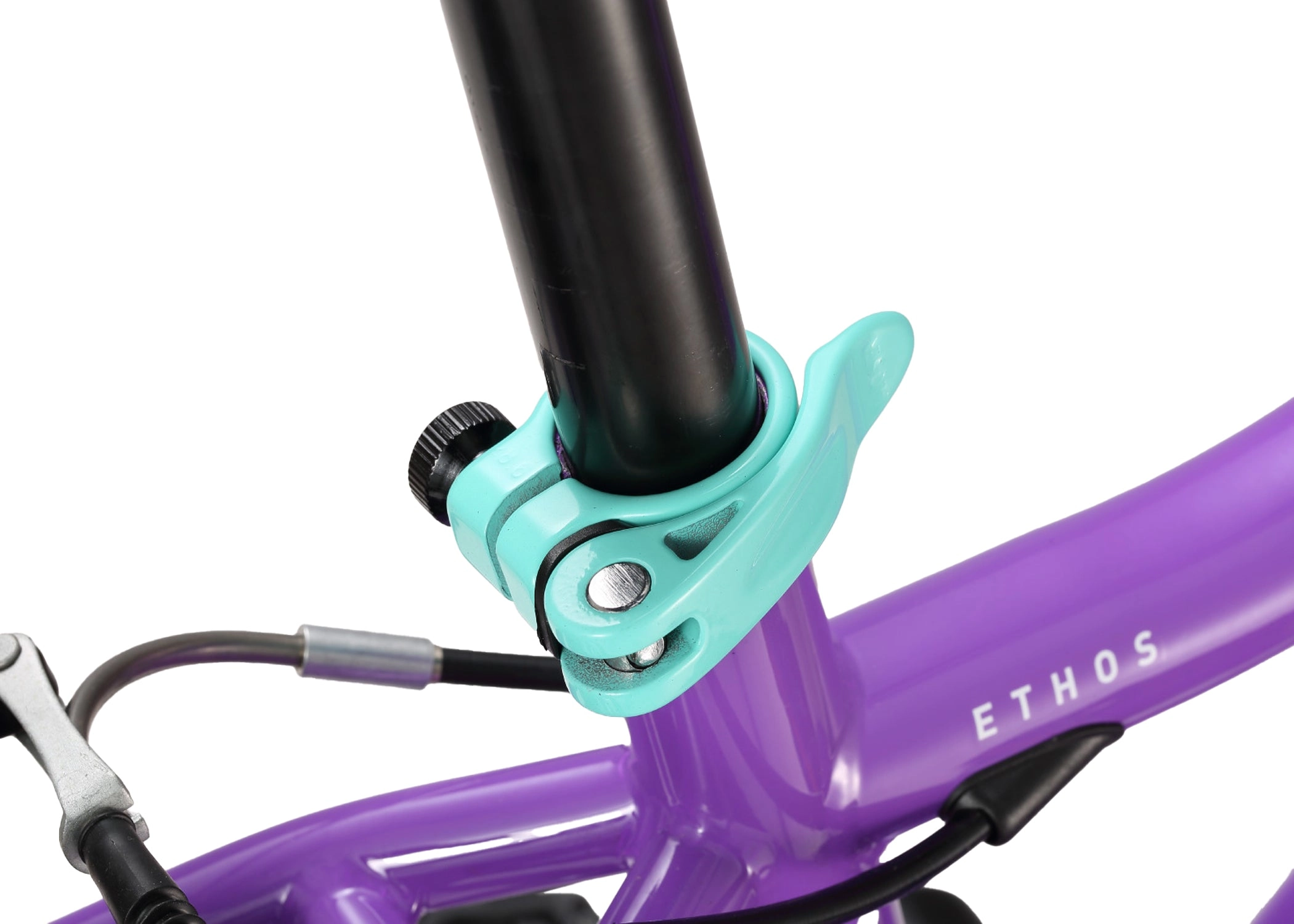 Colored Seat Clamp