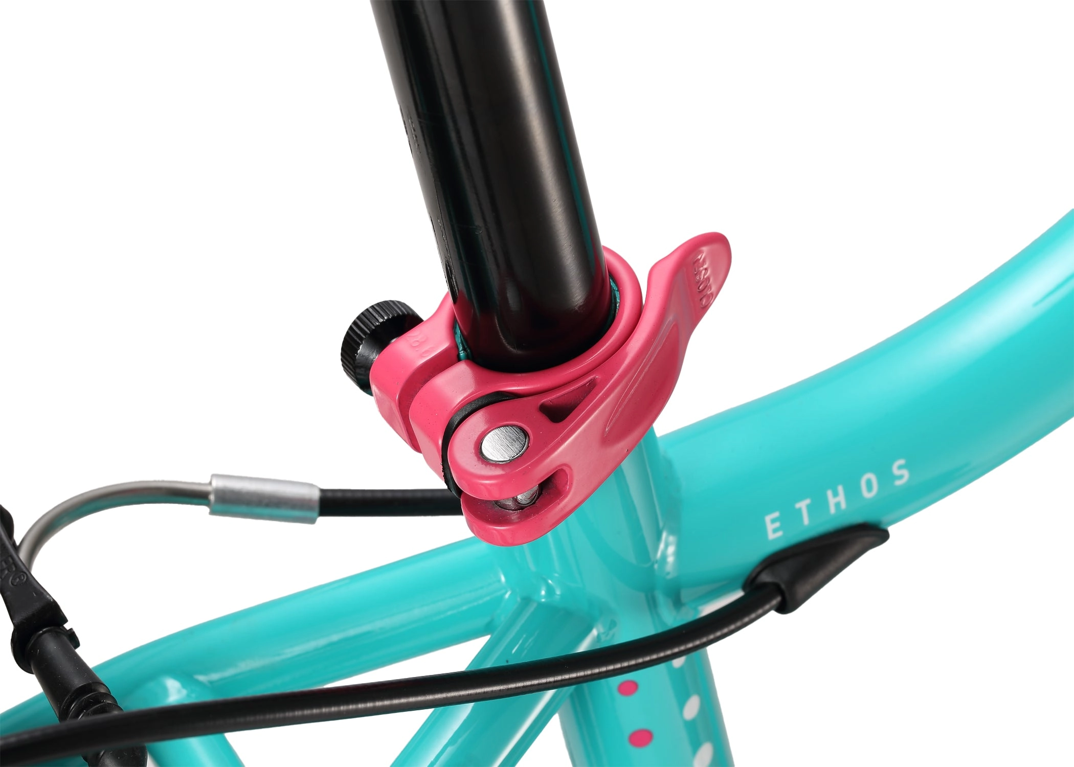Colored Seat Clamp