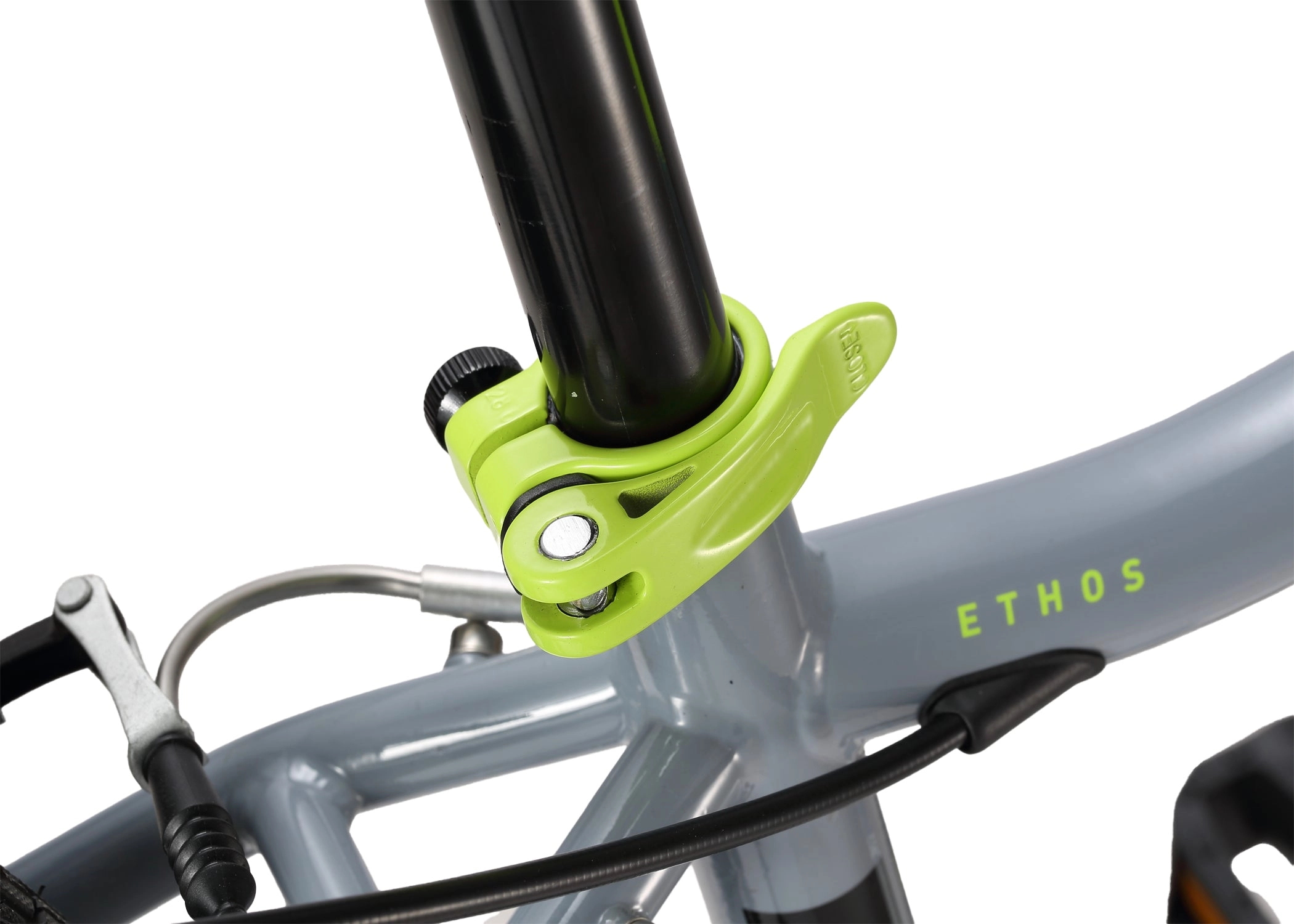 Colored Seat Clamp