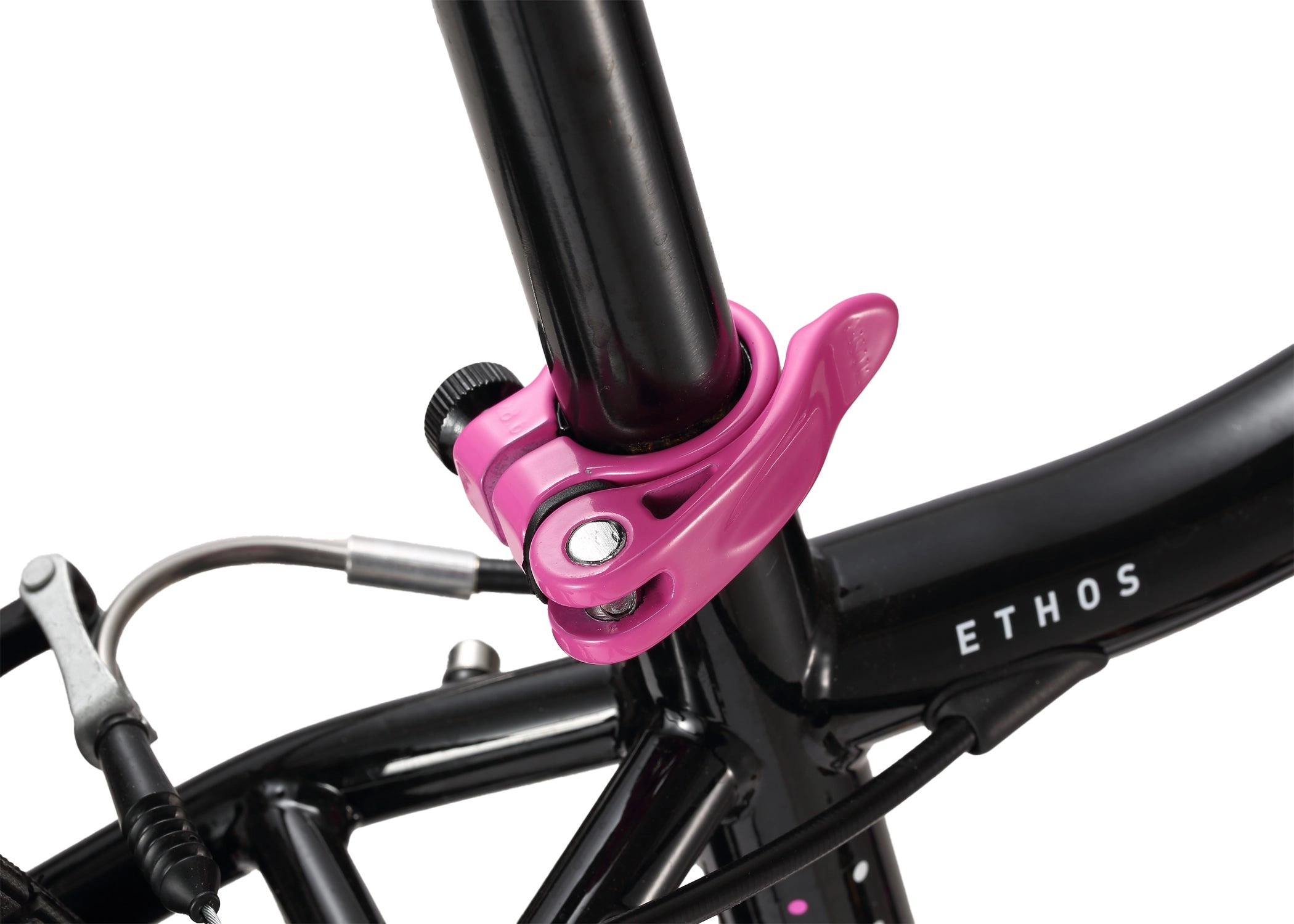 Colored Seat Clamp