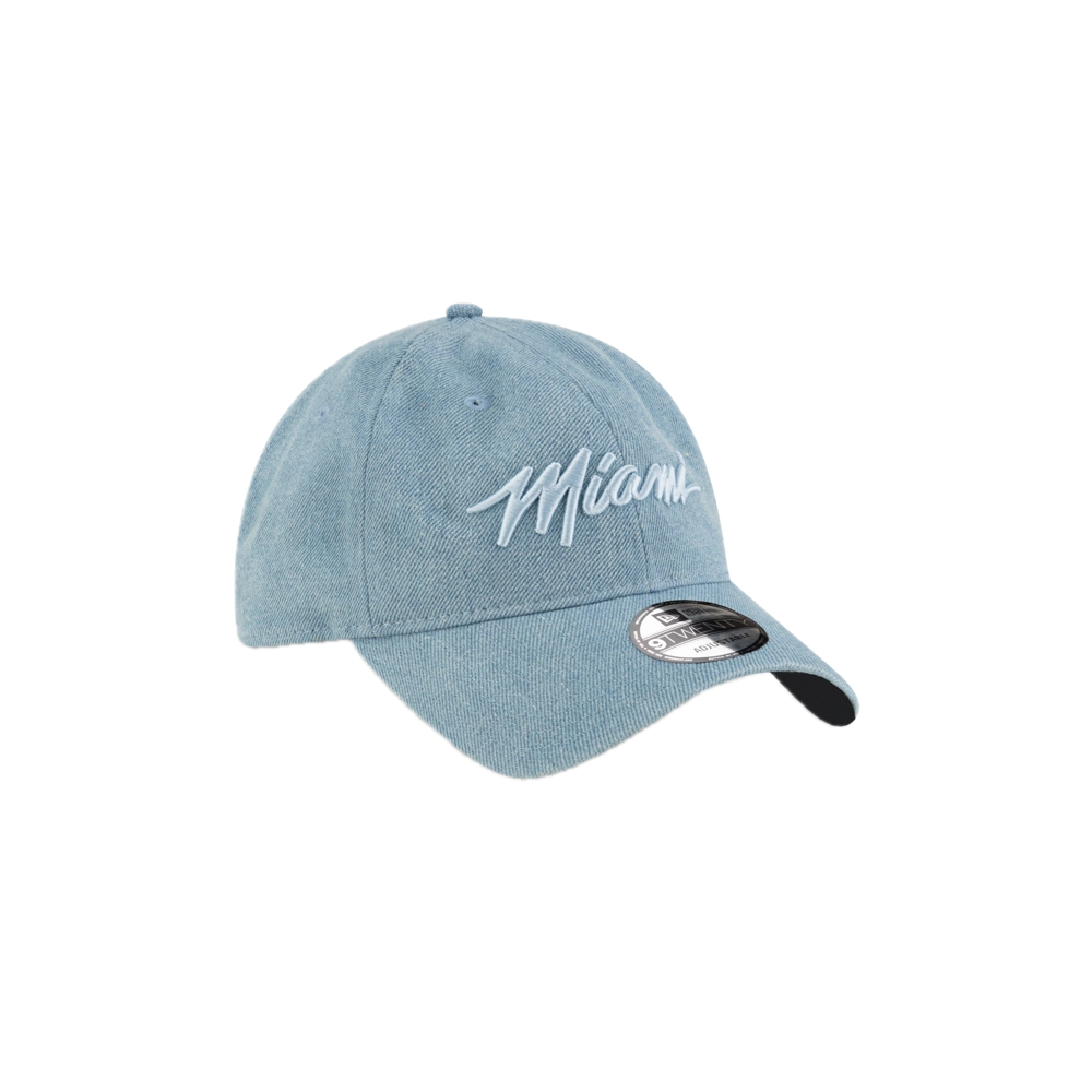 Court Culture Original Vice "MIAMI" Denim Dad Hat
