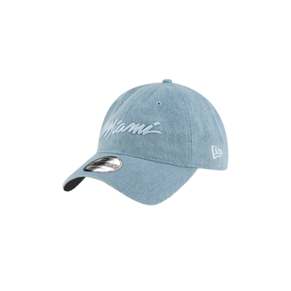 Court Culture Original Vice "MIAMI" Denim Dad Hat