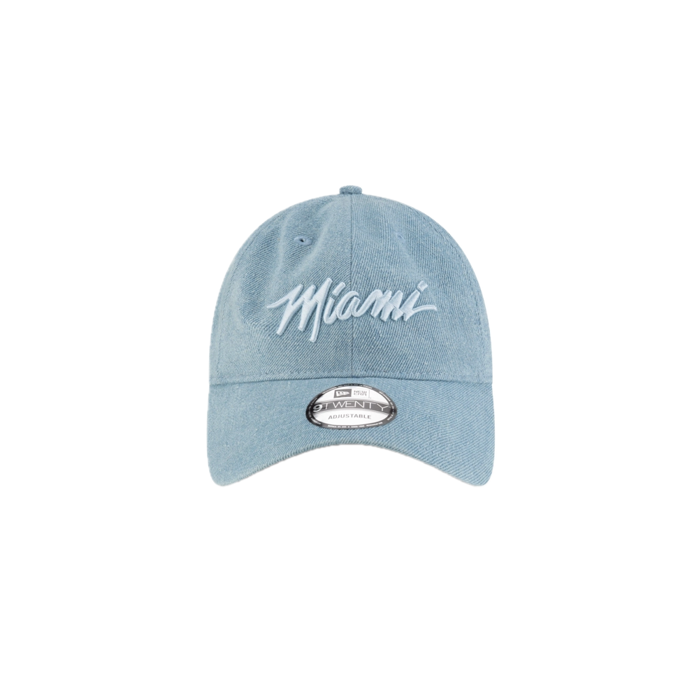 Court Culture Original Vice "MIAMI" Denim Dad Hat