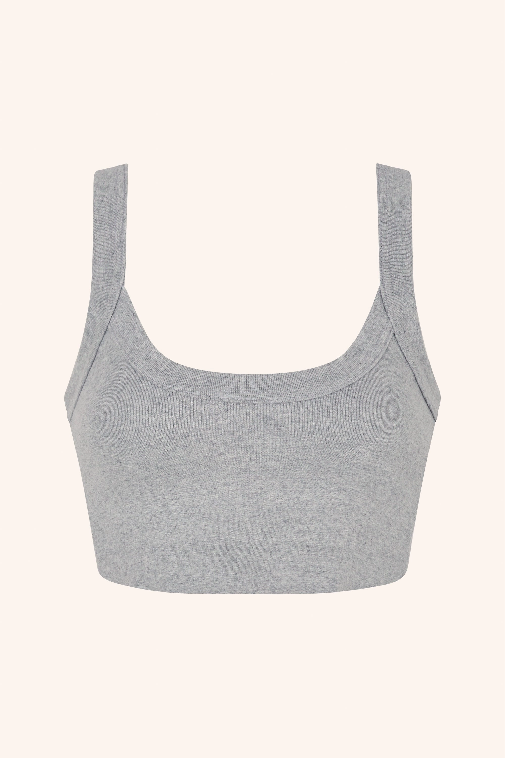 Crop Top White