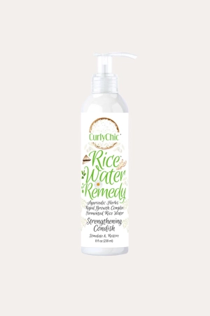 CURLY CHIC RICE WATER STRENGTHENING CONDITIONER