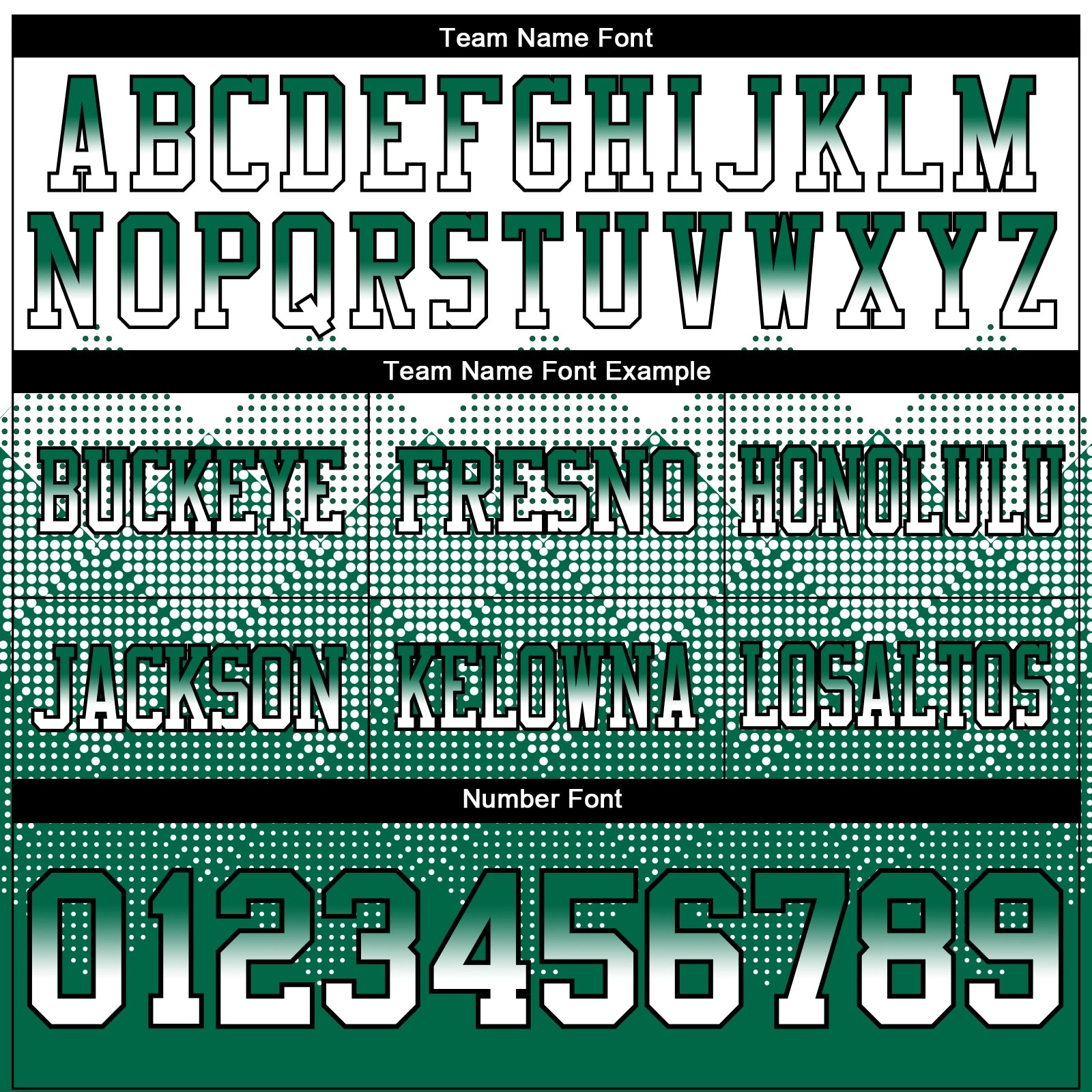 Custom White Kelly Green-Black Mesh Authentic Gradient Square Shape Flag Football Jersey