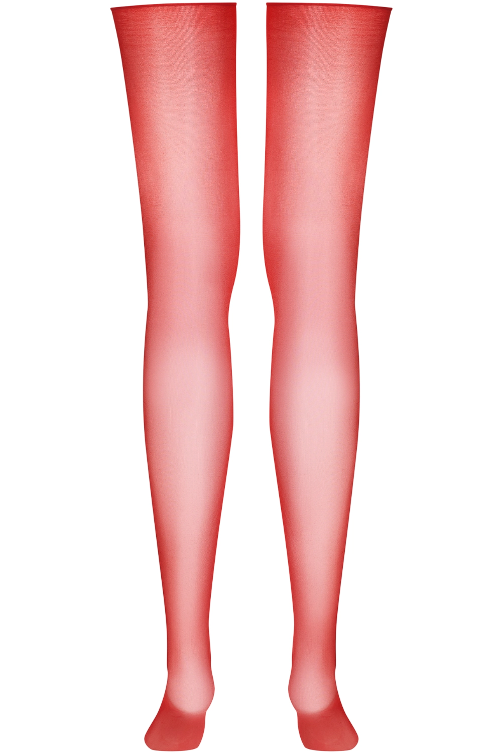 Cut & Curled Stockings 10 Denier