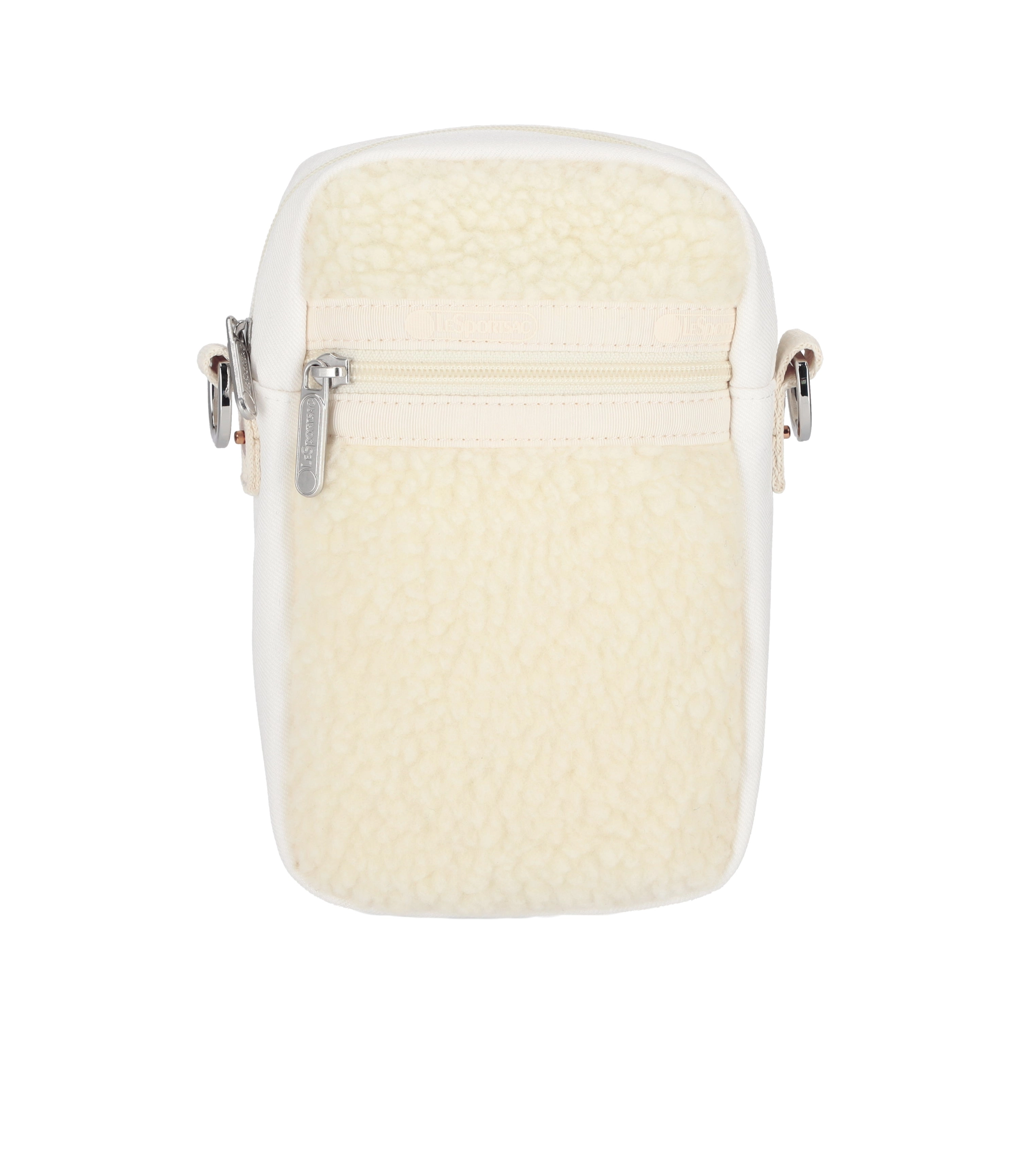 Denim Phone Crossbody