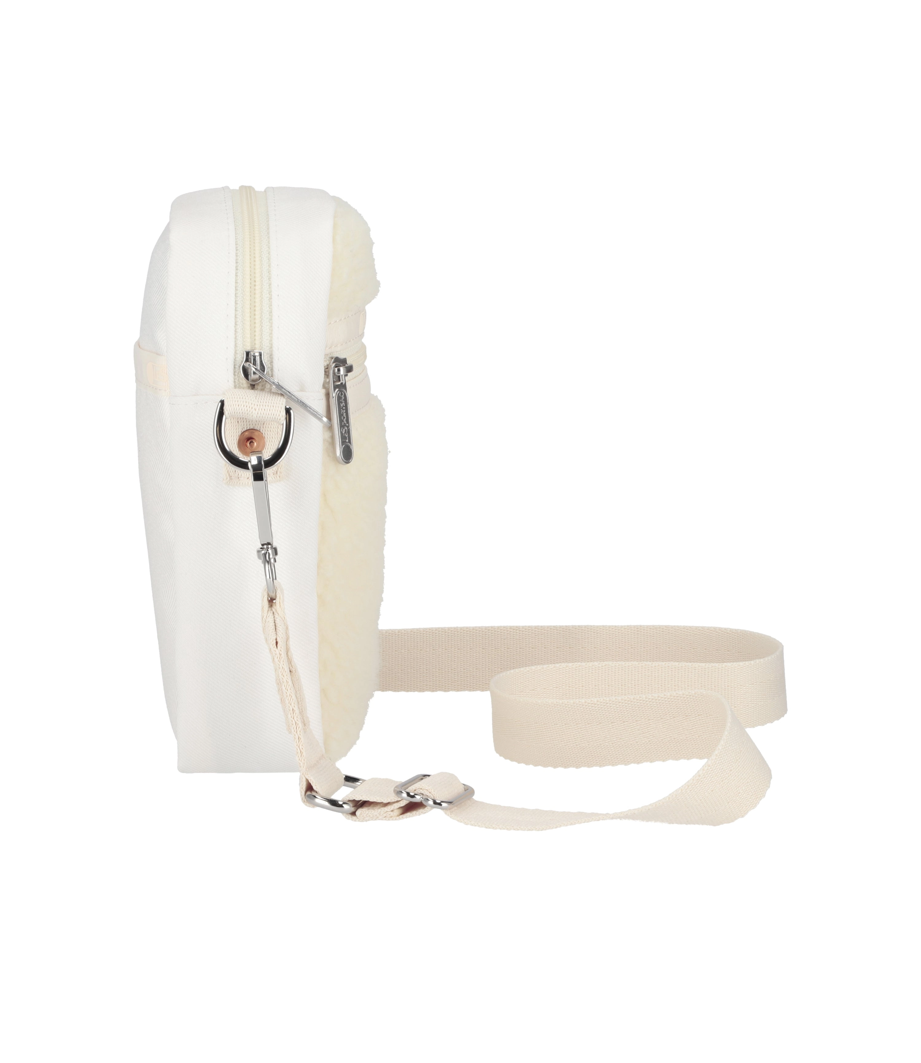 Denim Phone Crossbody