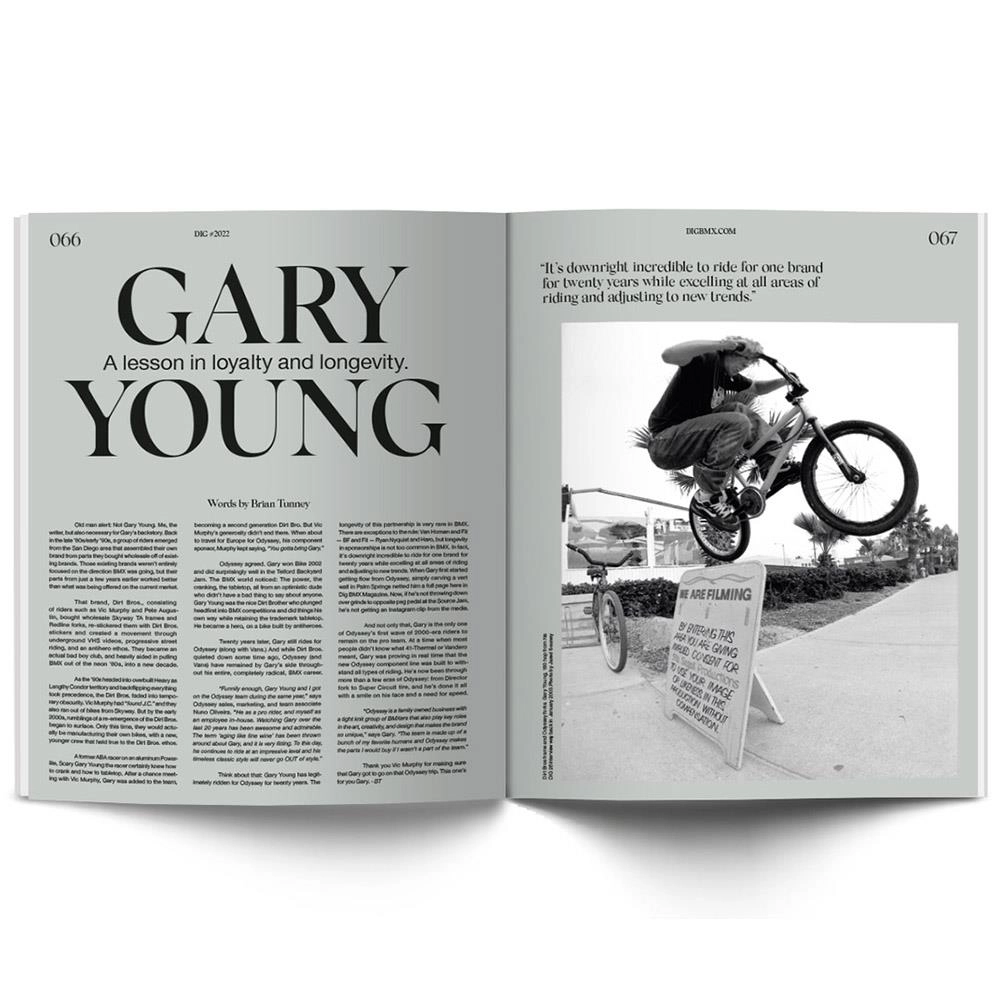 Dig Issue 2022