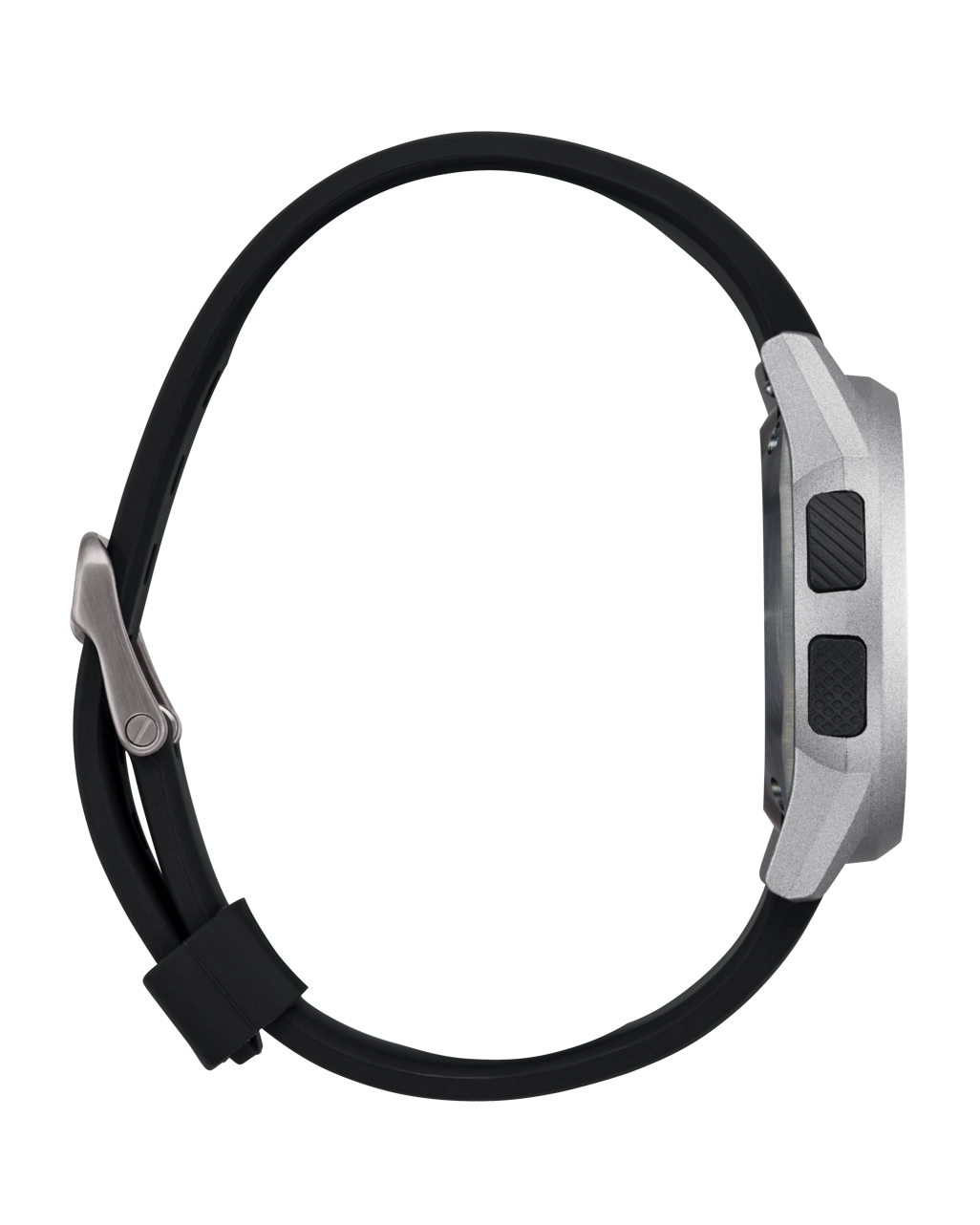 Disk - Gunmetal / Black / Positive