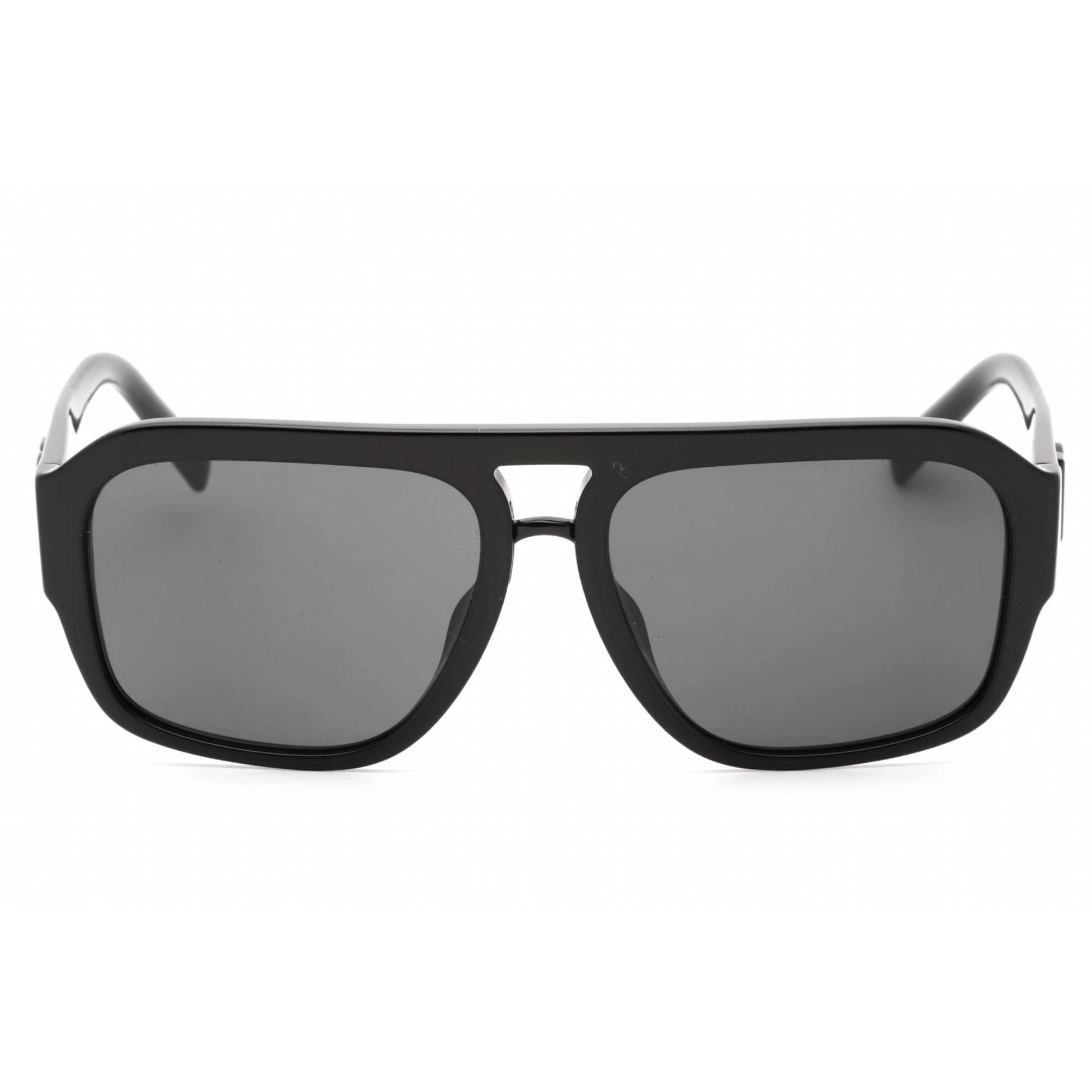 Dolce & Gabbana Men's Sunglasses - Frame Dark Grey Lens | 0DG4403F 501/87