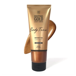 Dripping Gold Body Tune Instant Tan