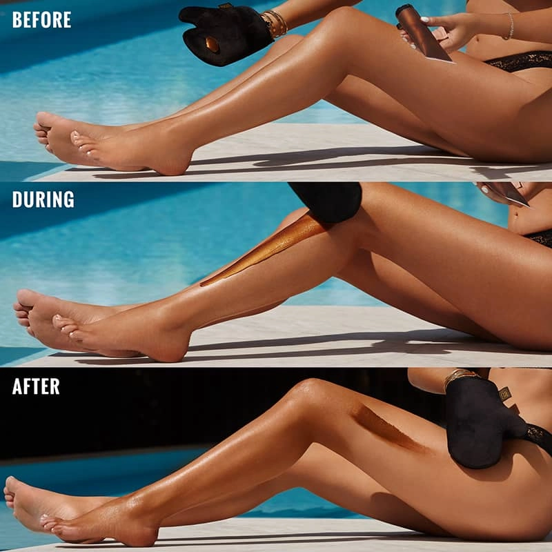 Dripping Gold Body Tune Instant Tan