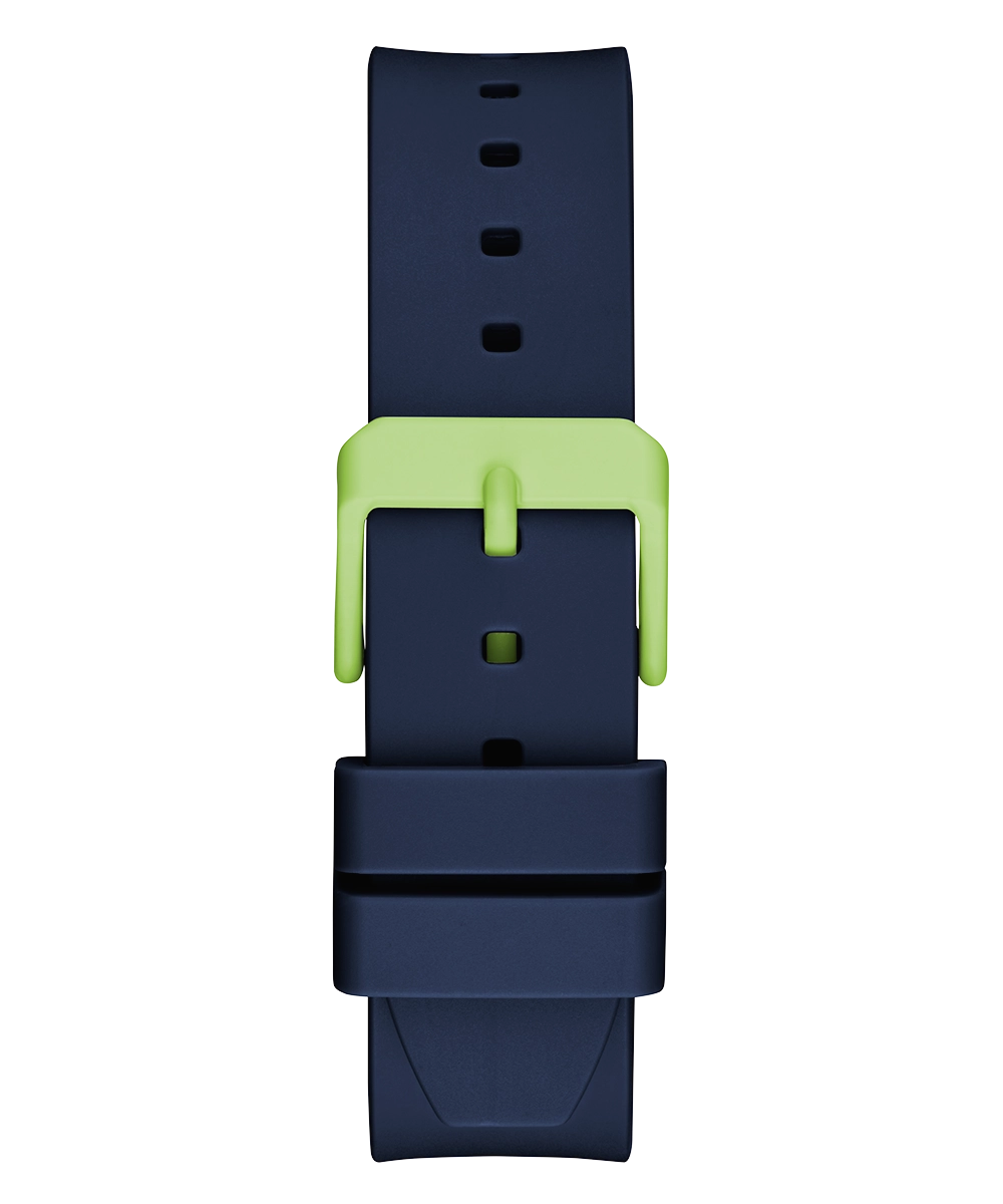 ECO-FRIENDLY MADE FROM PLANTS BLUE WATCH