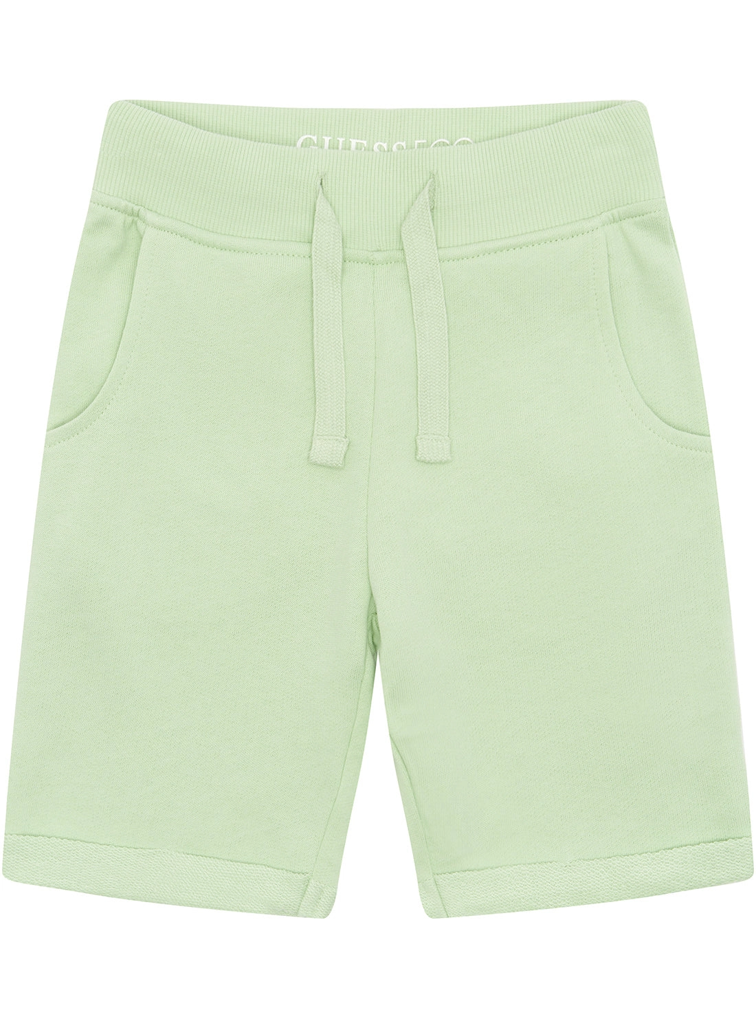 Eco Green Active Shorts (2-7