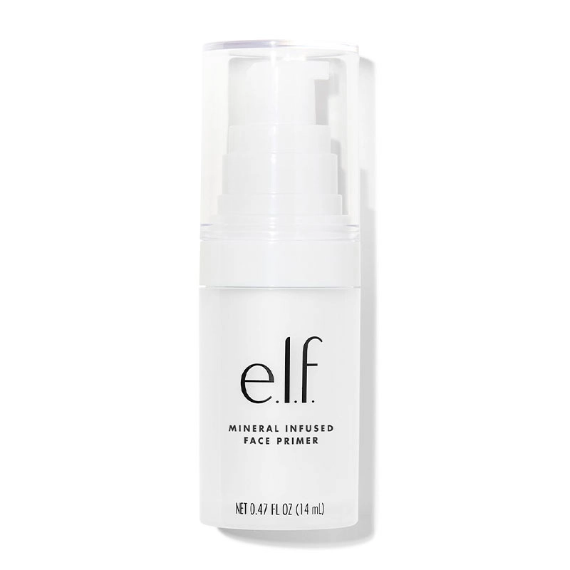 e.l.f. Mineral Infused Clear Face Primer Discontinued