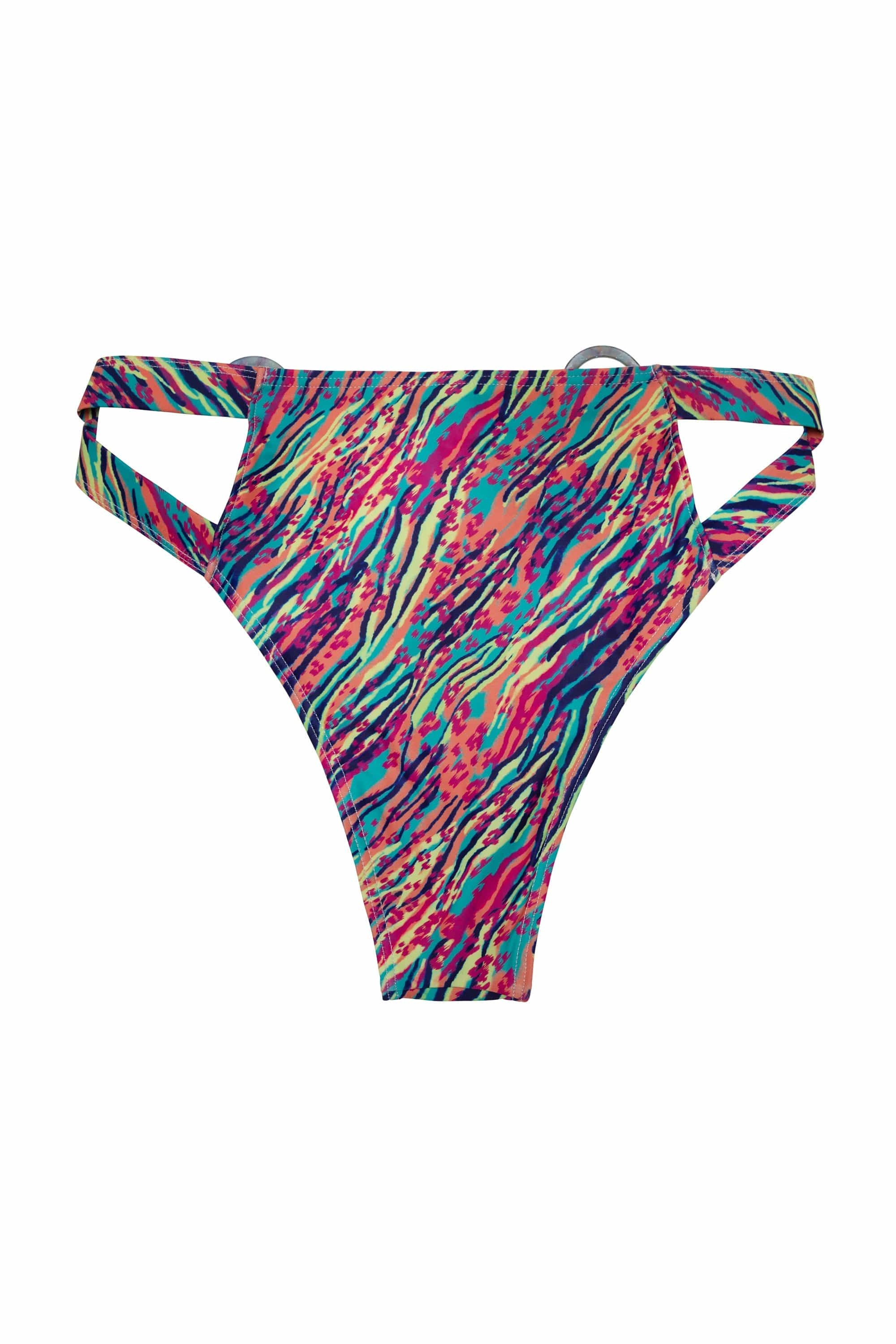Emery High Waist Bikini Brief