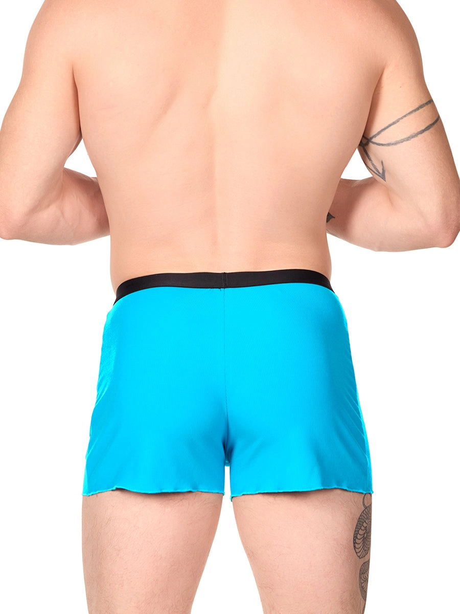 Everyday Ribbed Lounge Short