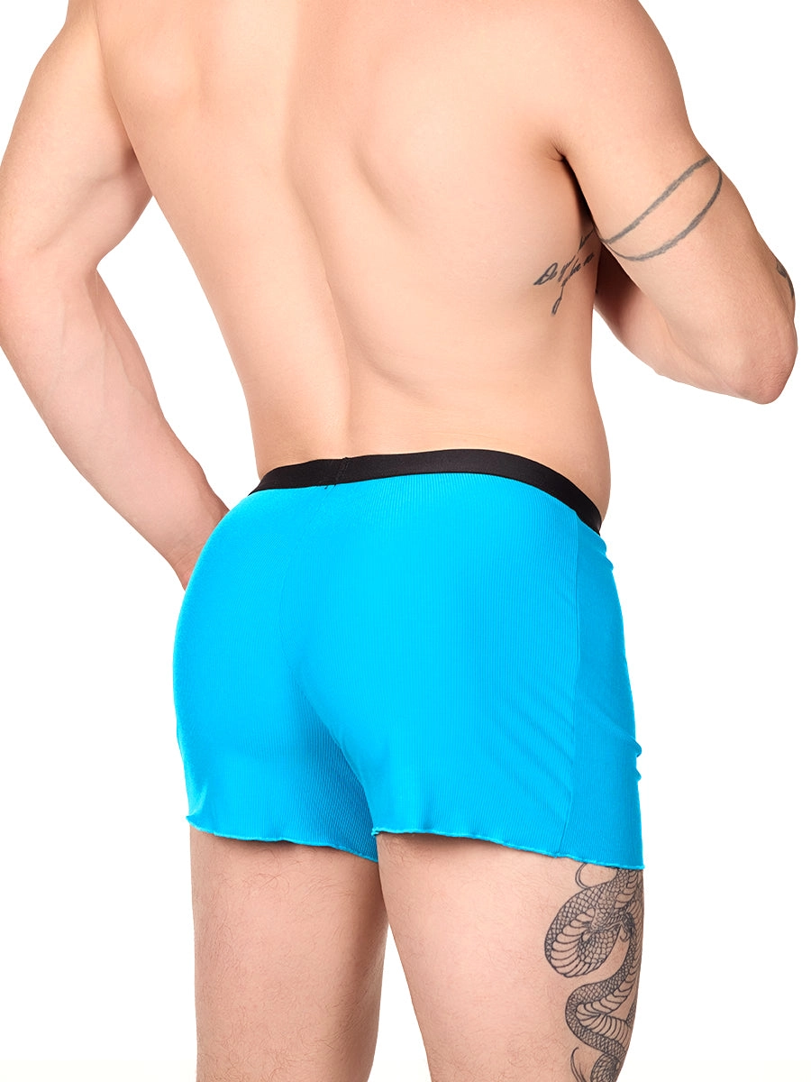 Everyday Ribbed Lounge Short
