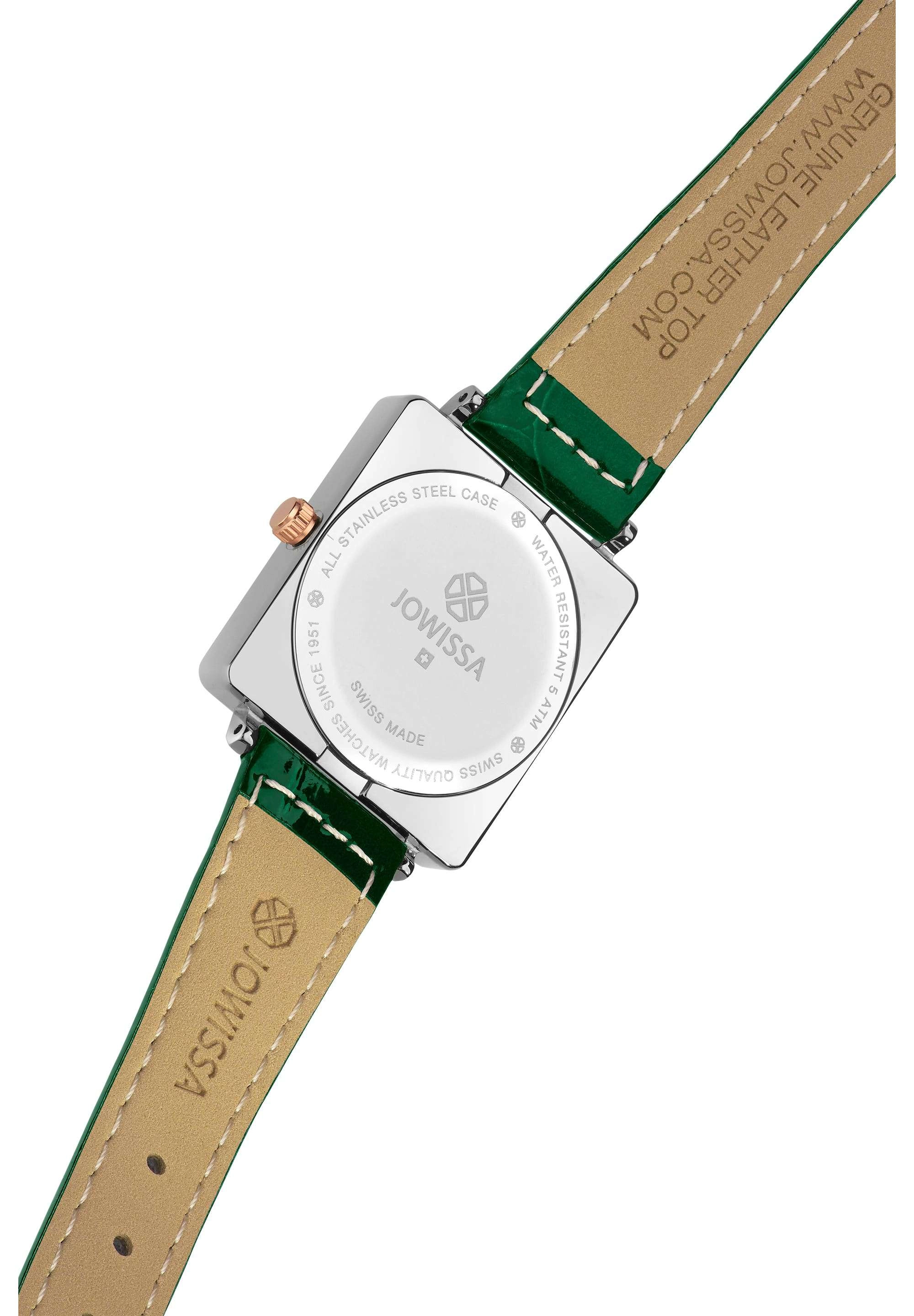 Facet Princess Swiss Ladies Watch J8.097.M
