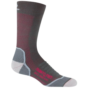 Farm To Feet 8986-021-DSWO Women's Damascus Crew Socks, Dark Shadow