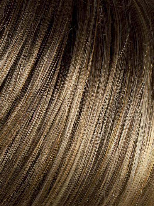 Flair Mono Wig by Ellen Wille | Synthetic