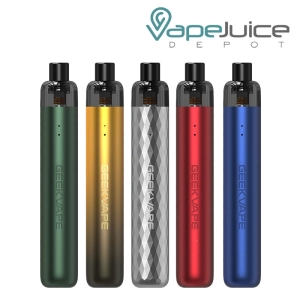 GeekVape Wenax S-C Pod Kit