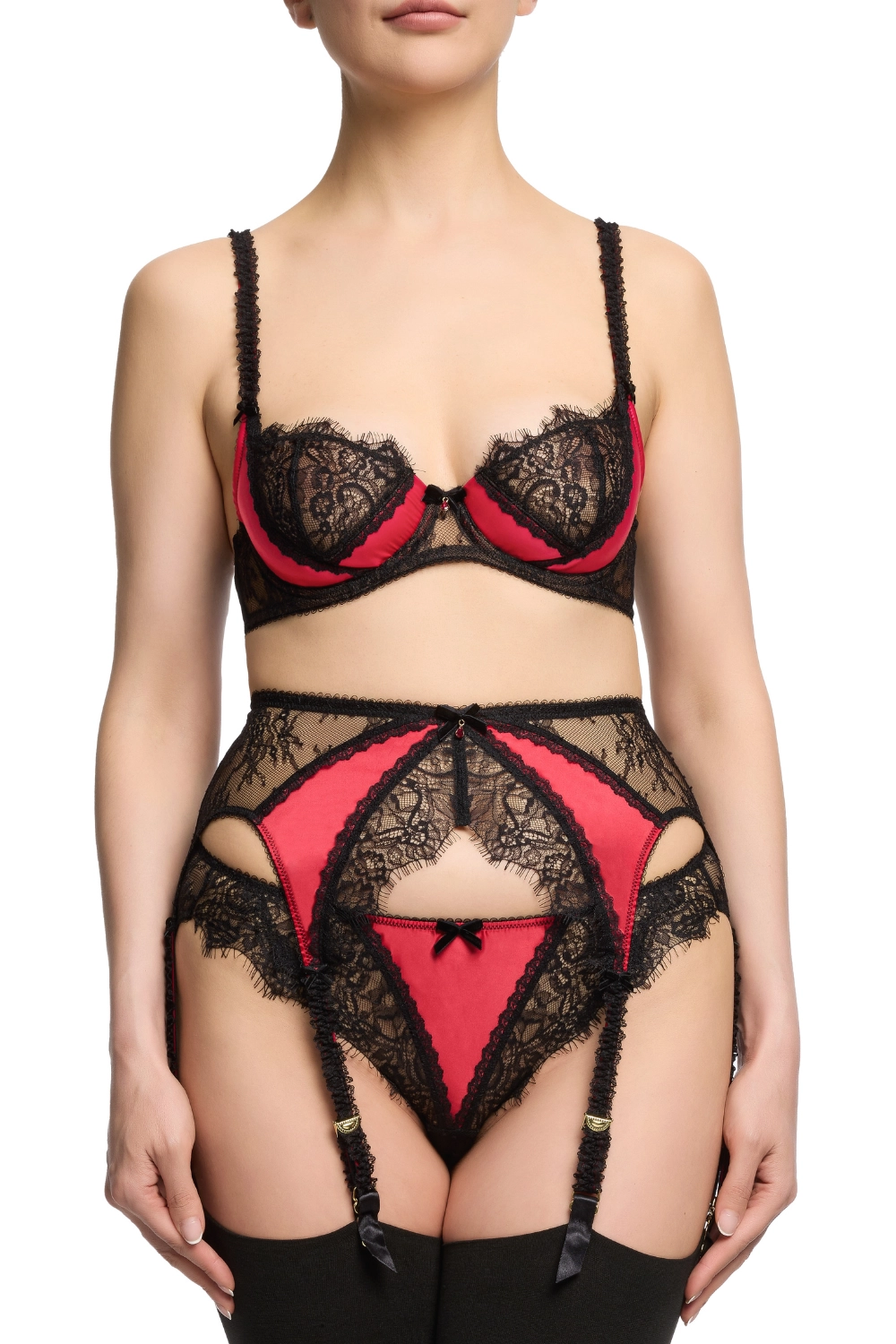 Glamcatcher Balconette Bra