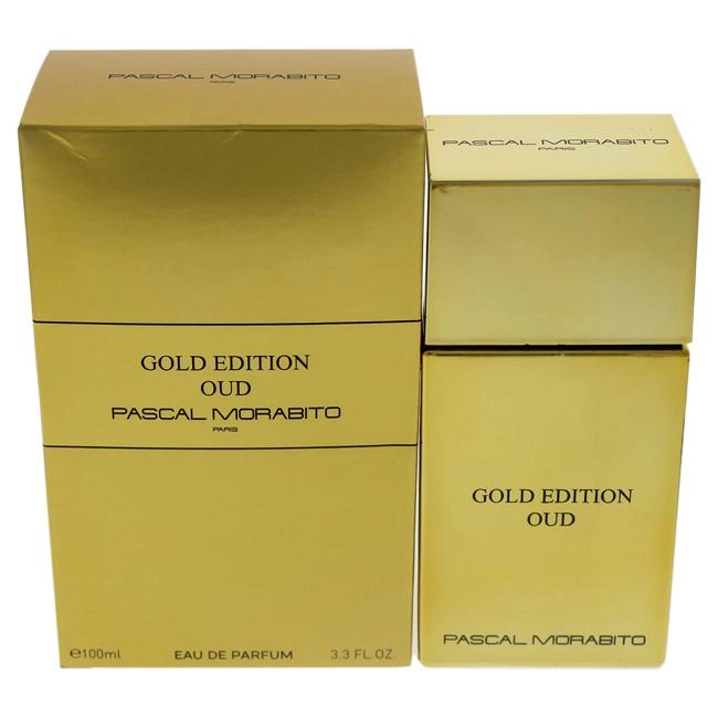 Gold Edition Oud Perfume