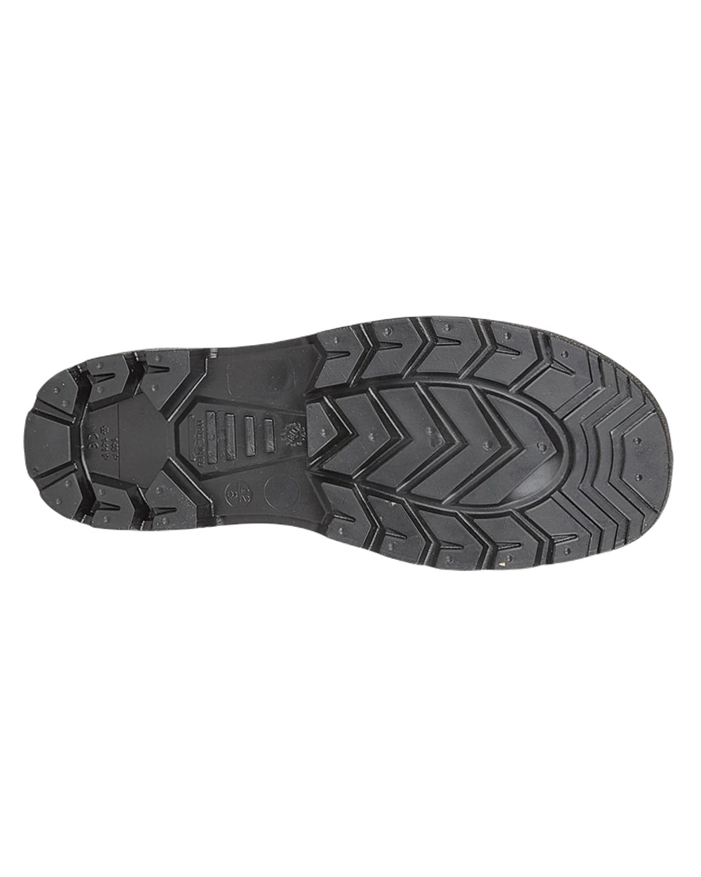 Grafters Full Length Safety Wellington Boots