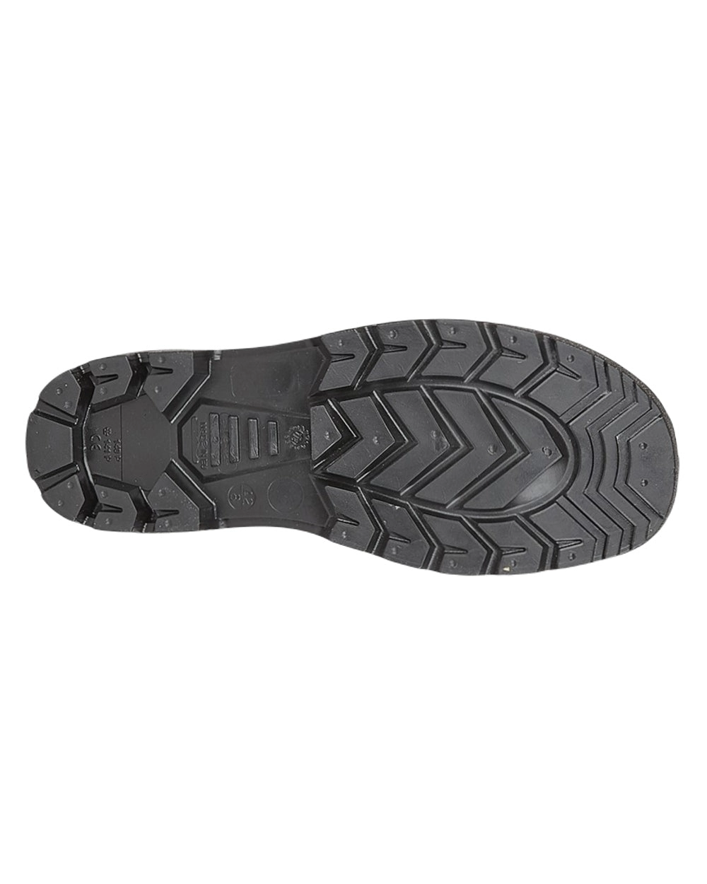 Grafters Full Length Safety Wellington Boots