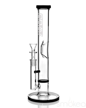 GRAV Medium Straight Base w/ Disc Bong