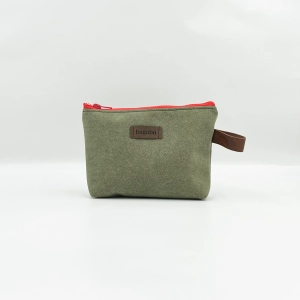 Green Mini Toiletry Bag