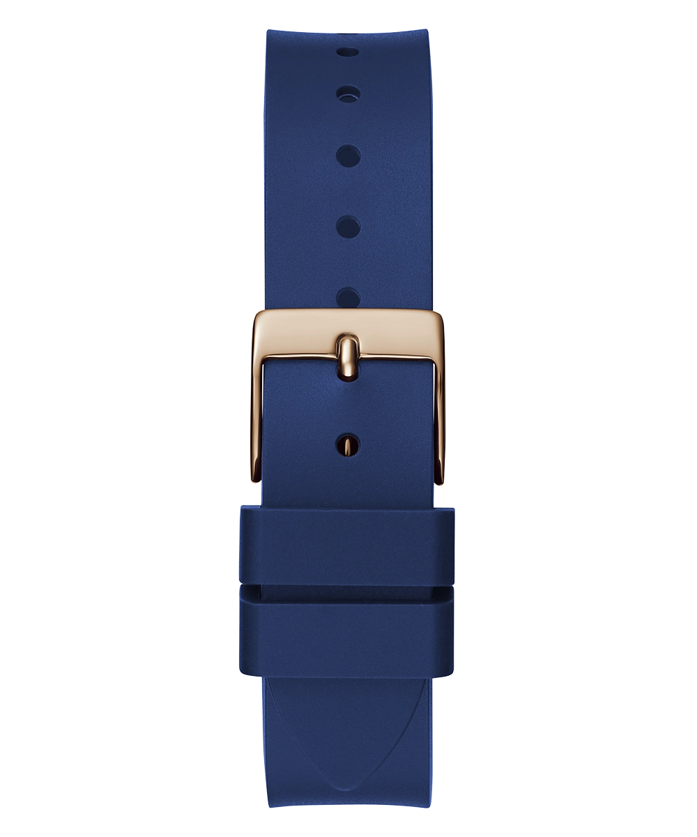 GUESS Ladies Blue Multi-function Watch