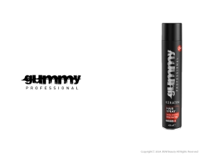 GUMMY HAIR SPRAY ULTRA STRONG 400ml