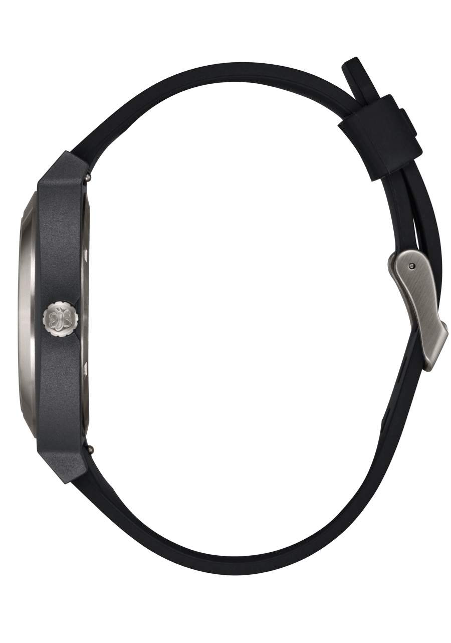 Hannah Eddy Time Teller OPP - Black