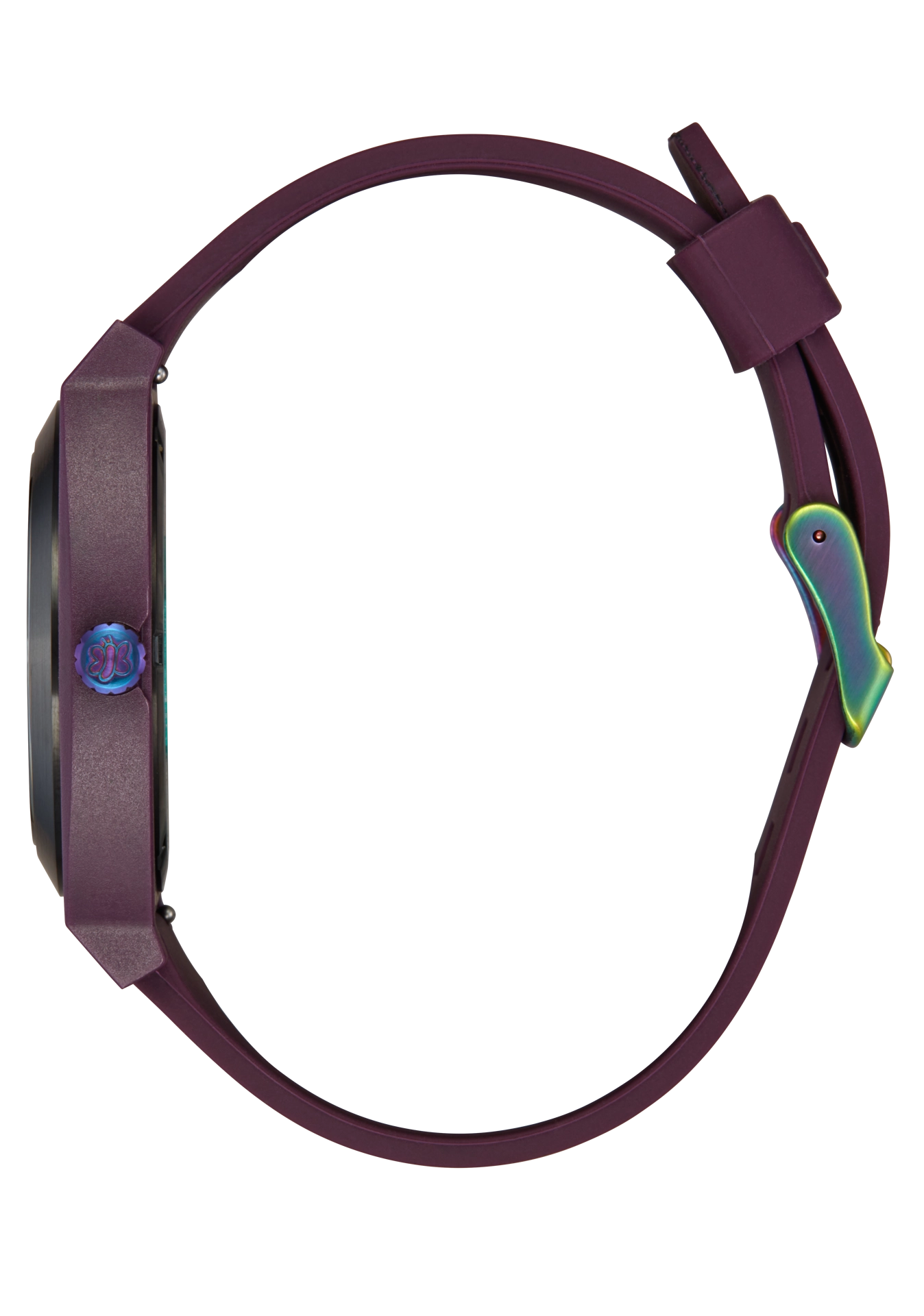 Hannah Eddy Time Teller OPP - Purple