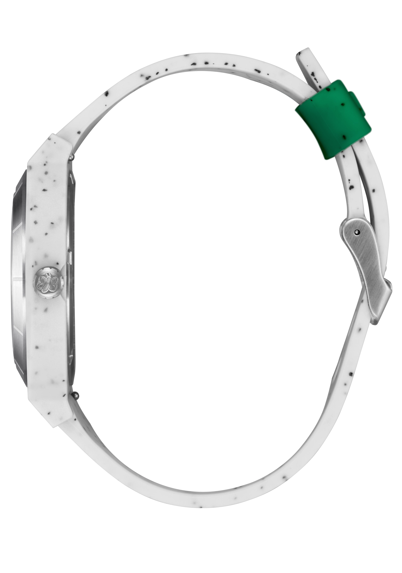 Hannah Eddy Time Teller OPP - White