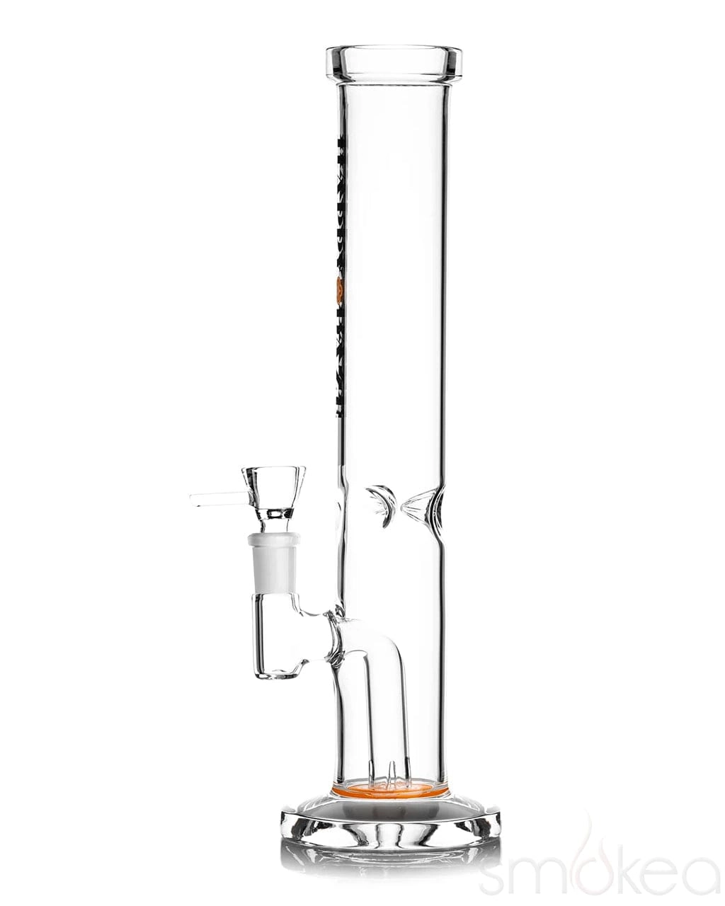 Happy Daze 12" Straight Tube Bong