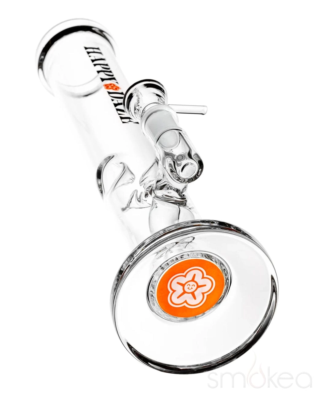Happy Daze 12" Straight Tube Bong