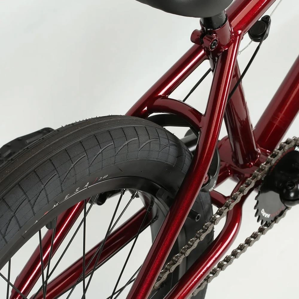 Haro Midway Cassette BMX Bike