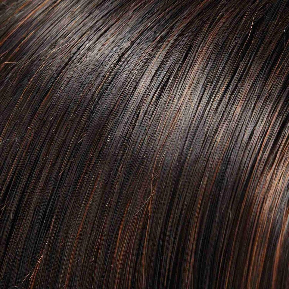 Heat Wig by Jon Renau | Heat Defiant Synthetic (Lace Front Open Cap)