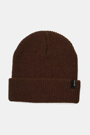 Heist Beanie - Brown