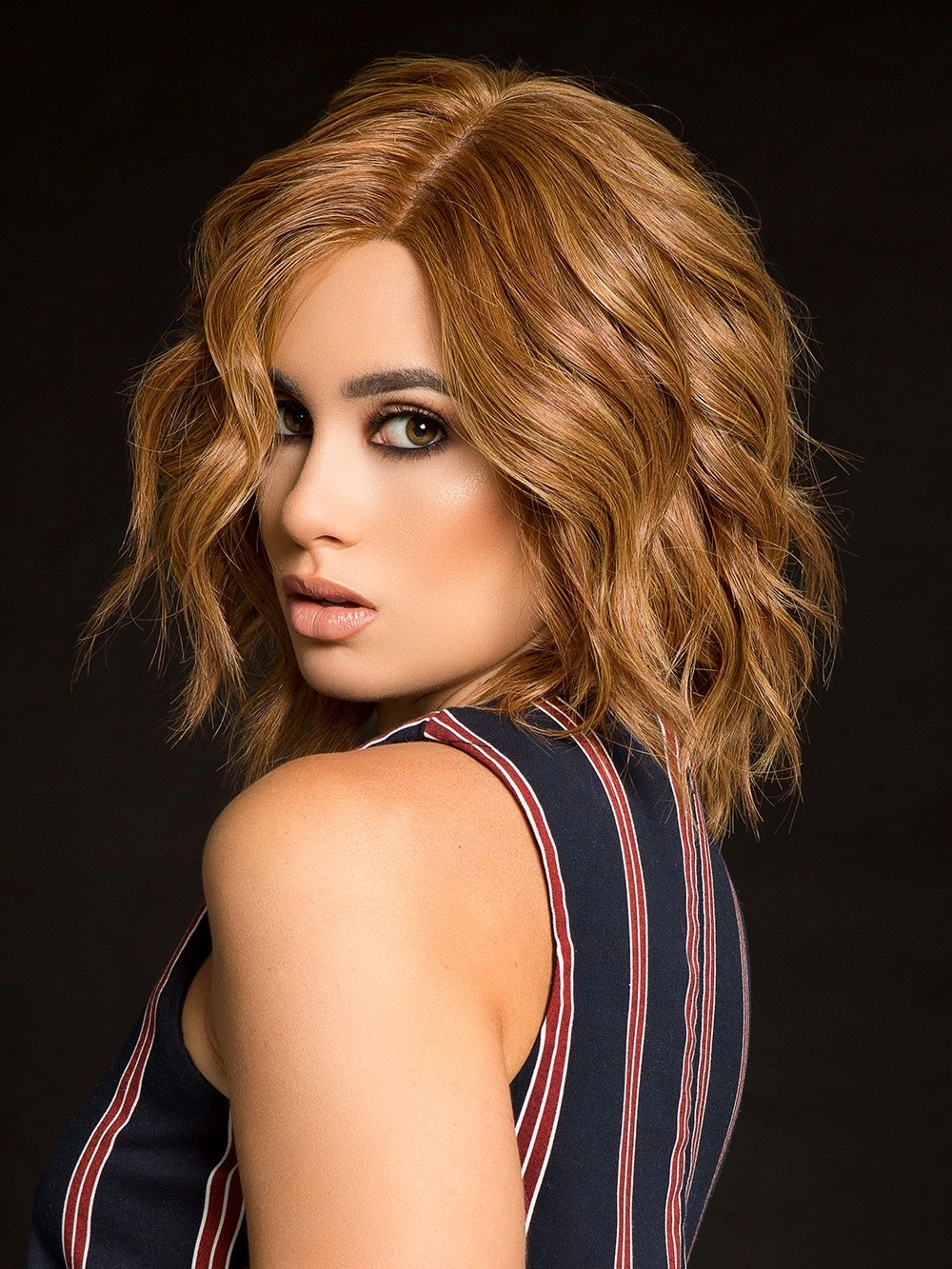 Hollywood & Divine | Remy Human Hair Lace Front Wig (Hand-Tied) | DISCONTINUED
