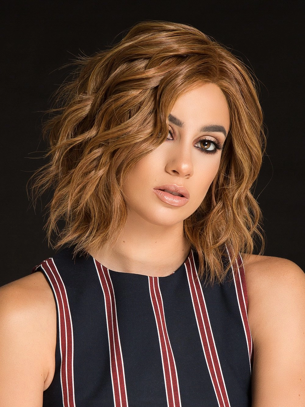 Hollywood & Divine | Remy Human Hair Lace Front Wig (Hand-Tied) | DISCONTINUED