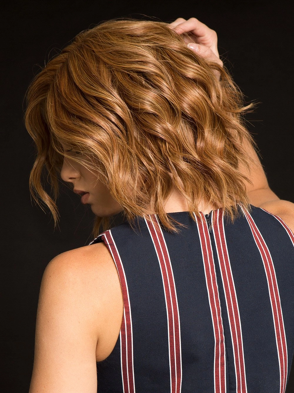 Hollywood & Divine | Remy Human Hair Lace Front Wig (Hand-Tied) | DISCONTINUED