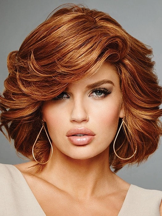 Hollywood & Divine | Remy Human Hair Lace Front Wig (Hand-Tied) | DISCONTINUED