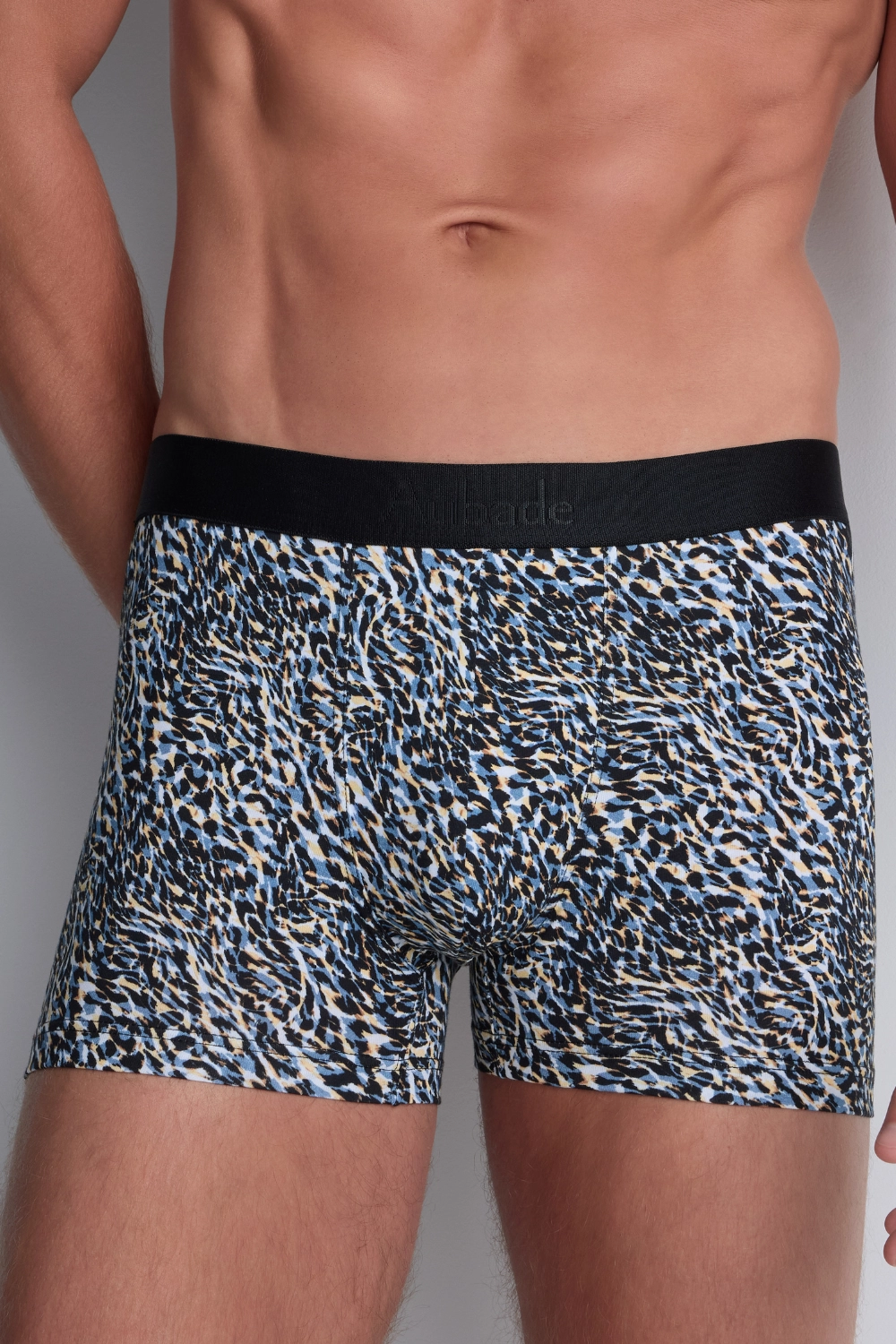 Homme Men's Gots® Cotton Savage Boxer